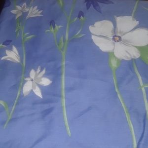 Beautiful shower curtain